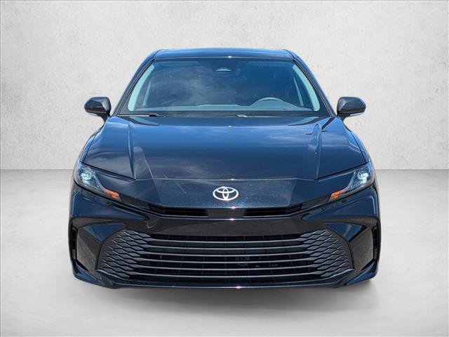 Used 2025 Toyota Camry LE w/ Convenience Package FWD image 2