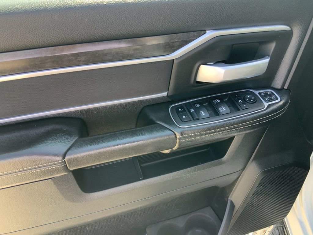 Certified 2024 RAM 2500 Big Horn w/ Off Road Package AWD/4WD image 13