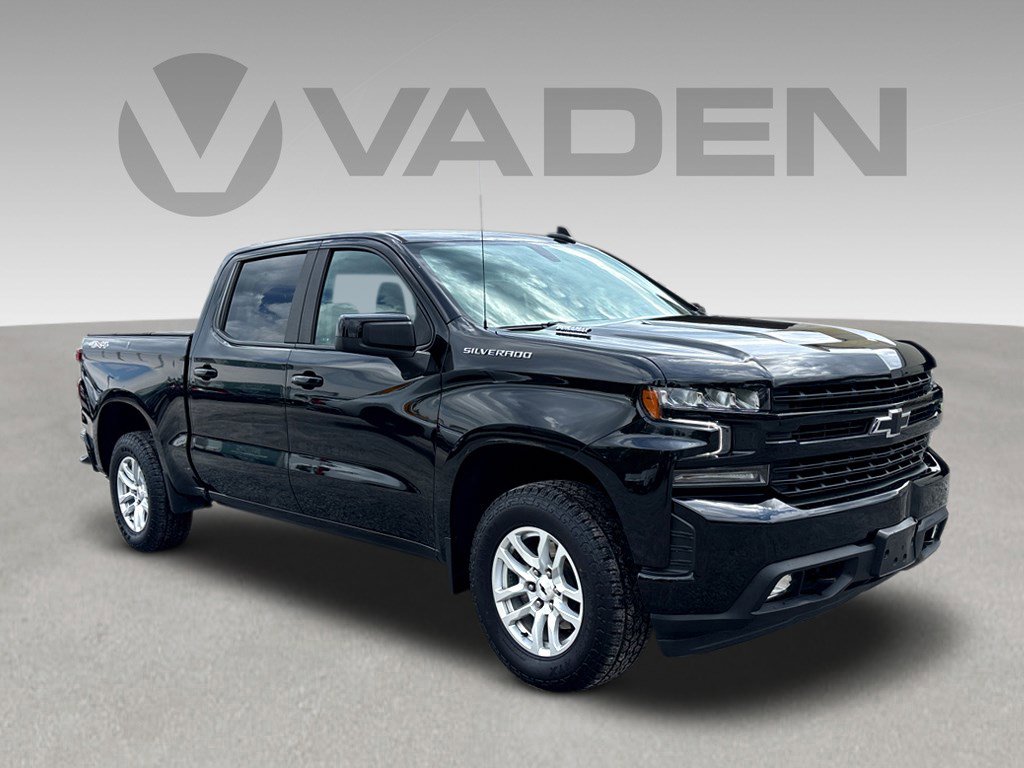 Used 2022 Chevrolet Silverado 1500 RST