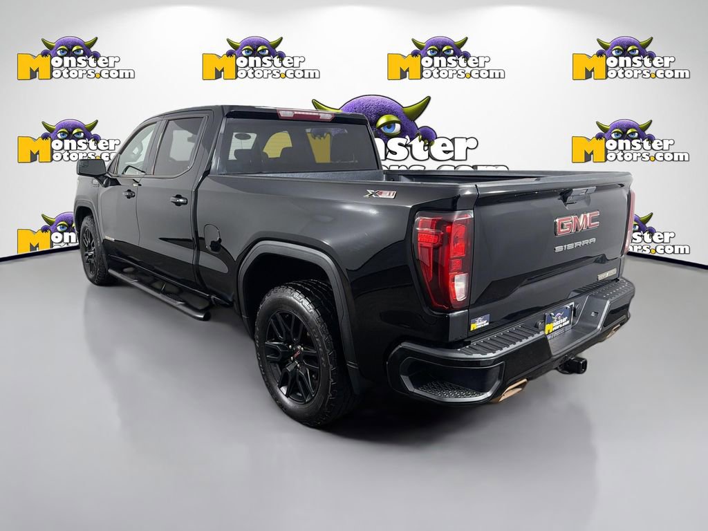 Used 2021 GMC Sierra 1500 Elevation w/ X31 Off-Road Package image 7