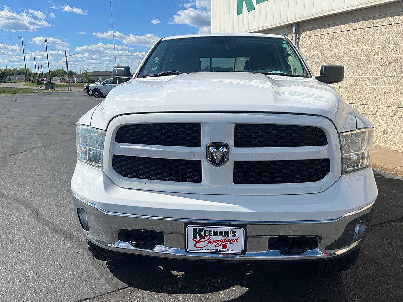Used 2018 RAM 1500 Outdoorsman AWD/4WD image 3