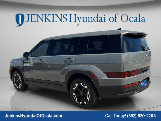Certified 2024 Hyundai Santa Fe SE FWD image 5