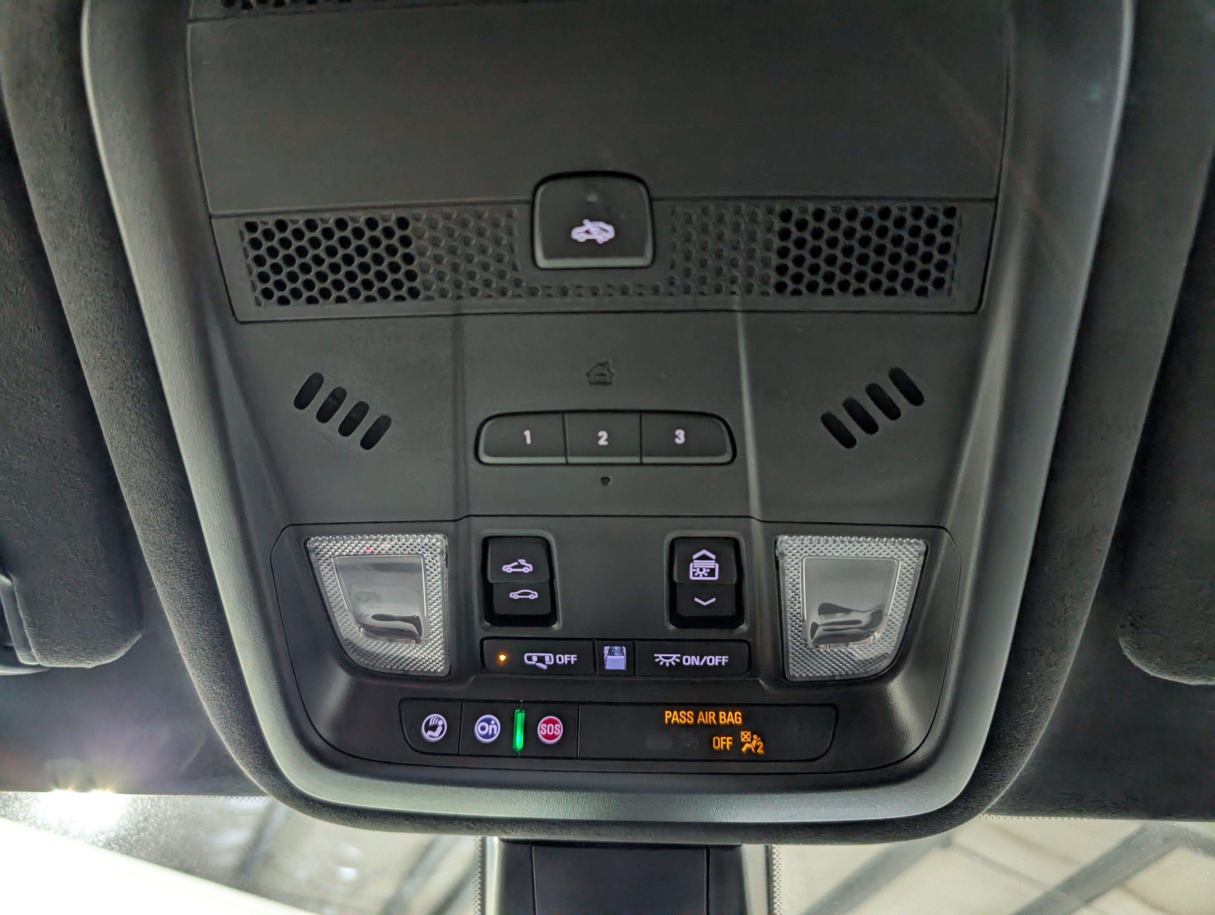 Used 2024 Cadillac XT6 Sport w/ LPO, ONYX Package AWD/4WD image 30