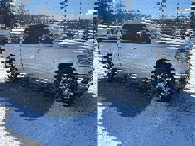 Used 2020 RAM 1500 Laramie image 21