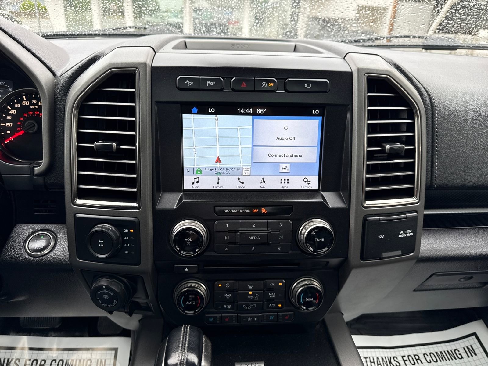 Used 2017 Ford F150 Raptor w/ Equipment Group 802A Luxury AWD/4WD image 18