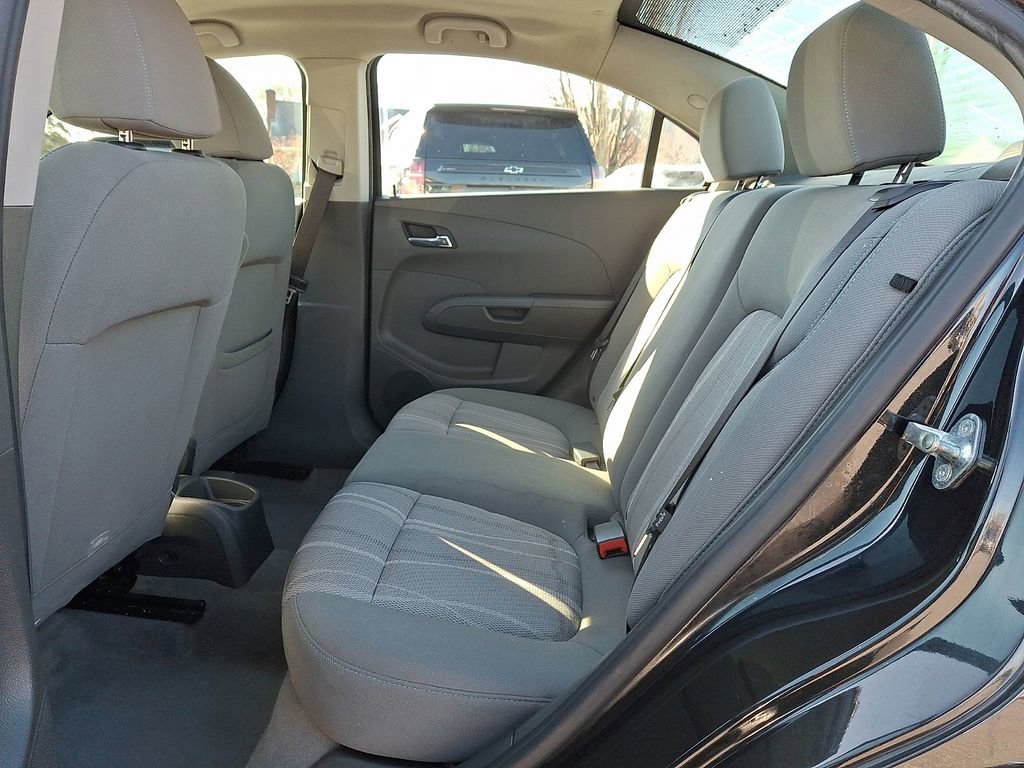 Used 2015 Chevrolet Sonic LT image 12