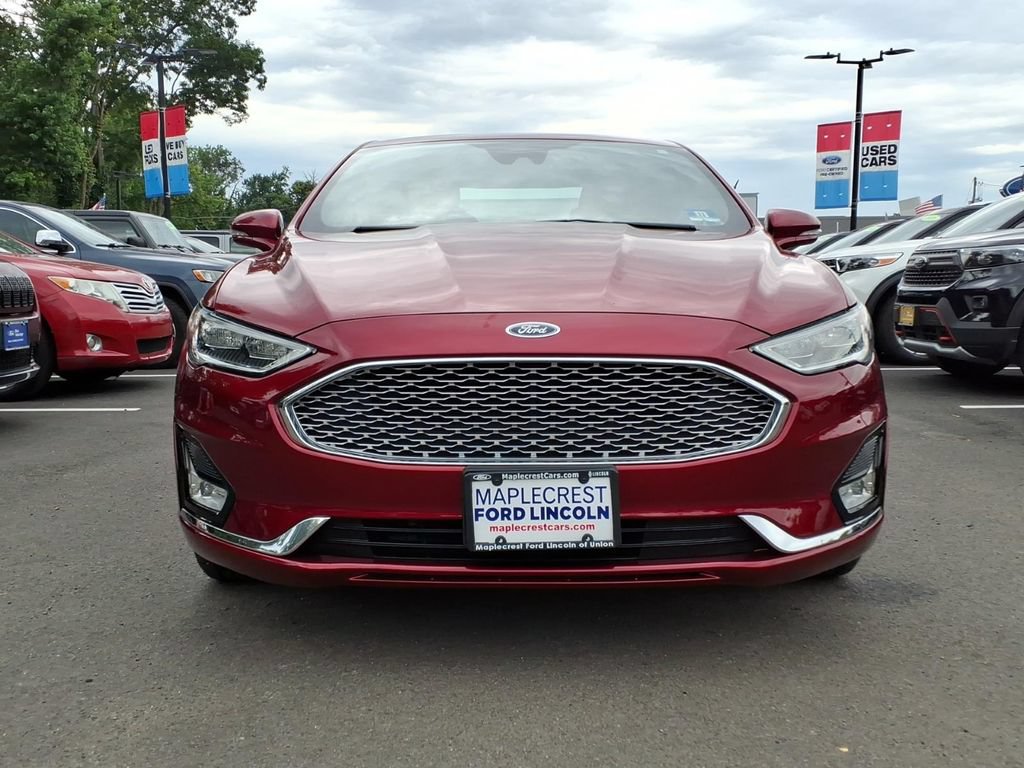 Used 2019 Ford Fusion Energi Titanium FWD image 20