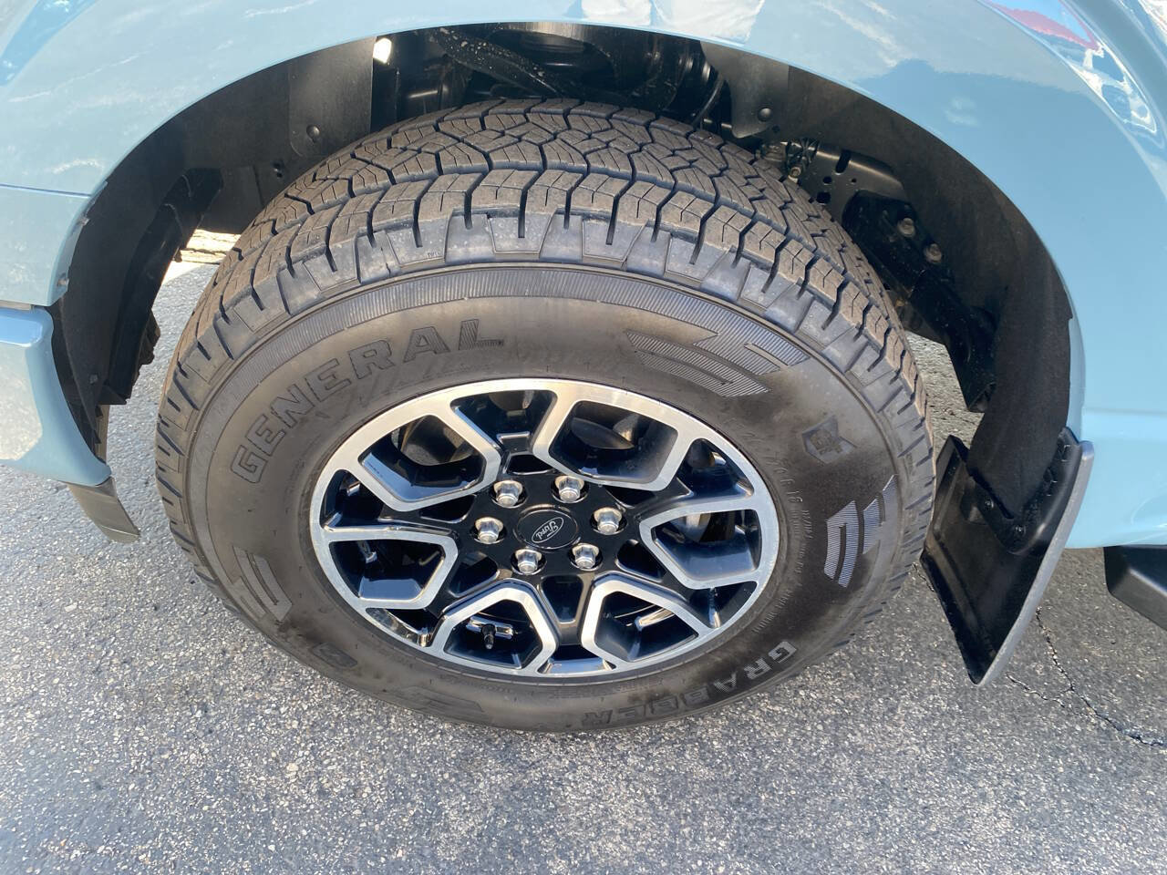 Used 2023 Ford F150 XLT w/ Equipment Group 302A High image 20