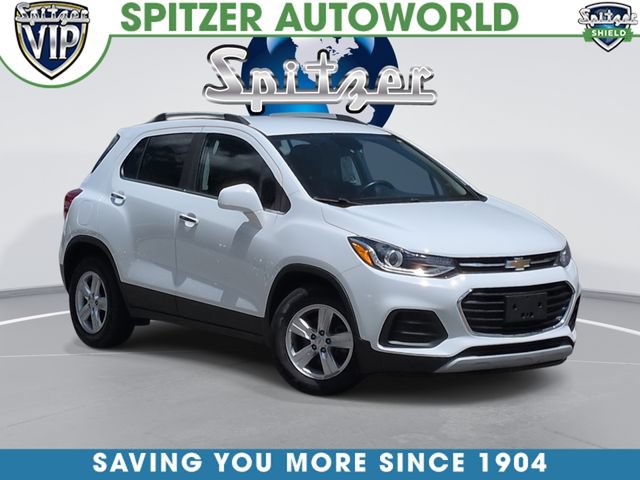 Used 2019 Chevrolet Trax LT w/ LT Convenience Package FWD image 1