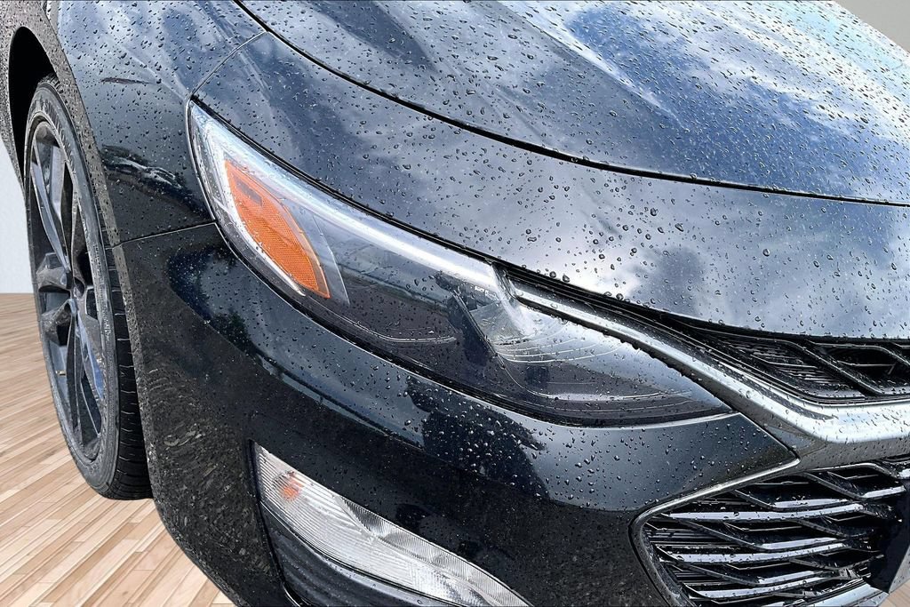 Used 2022 Chevrolet Malibu LT w/ Midnight Edition FWD image 27