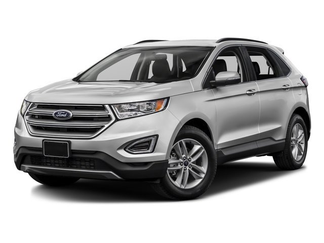 Used 2016 Ford Edge SE FWD image 4