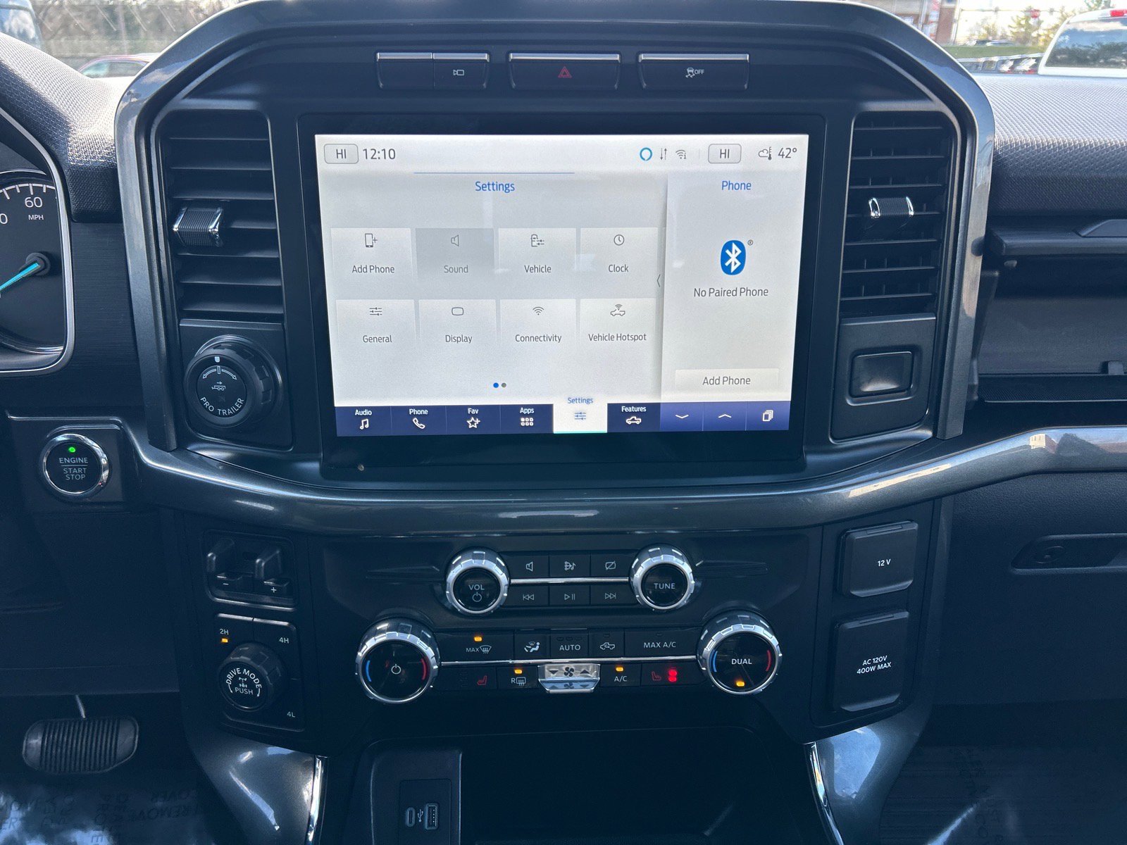 Certified 2022 Ford F150 XLT w/ Equipment Group 302A High image 28