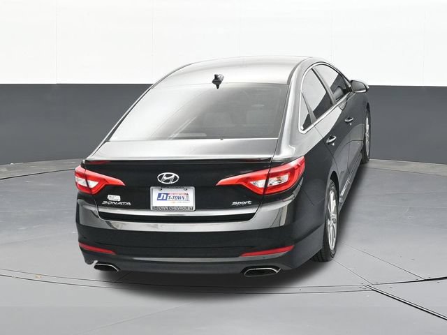 Used 2017 Hyundai Sonata Sport w/ Cargo Package FWD image 57
