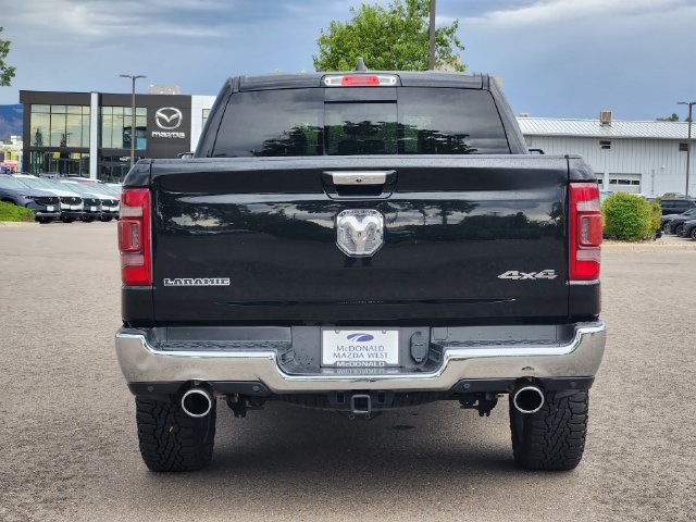Used 2021 RAM 1500 Laramie AWD/4WD image 6