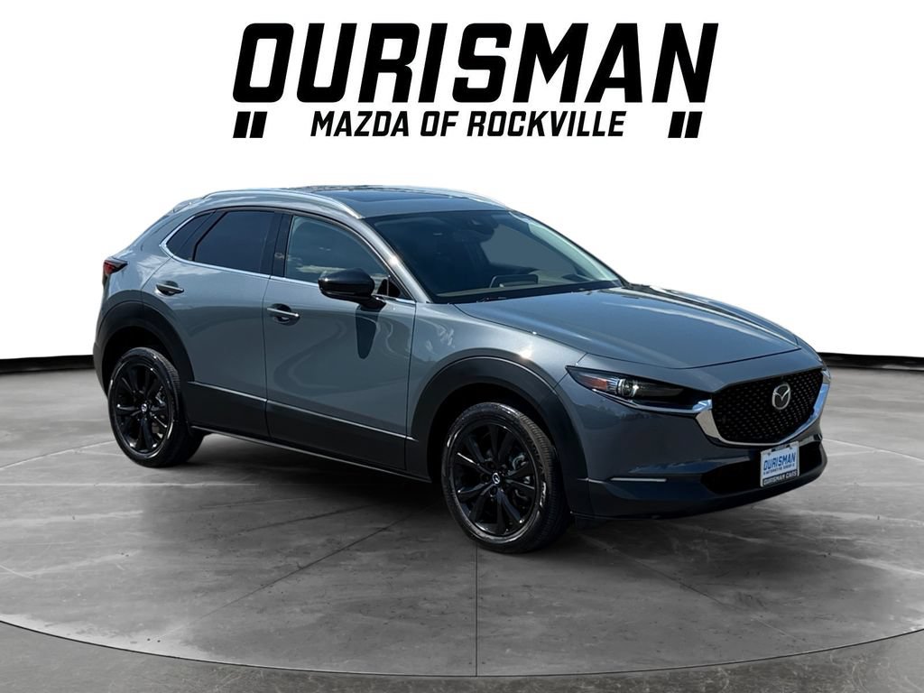 Used 2023 MAZDA CX-30 2.5 Turbo w/ Premium Plus Pkg