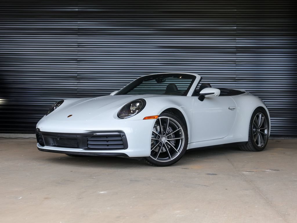Certified 2023 Porsche 911 Carrera RWD video 1
