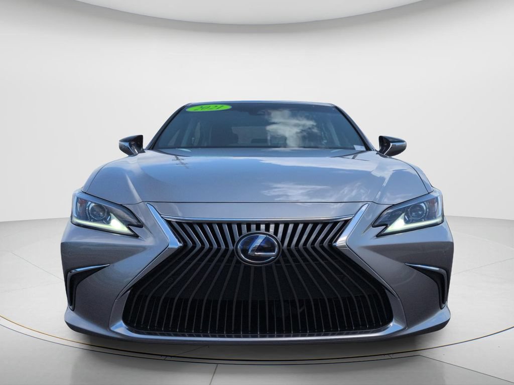 Used 2021 Lexus ES 300h w/ Premium Package FWD image 8