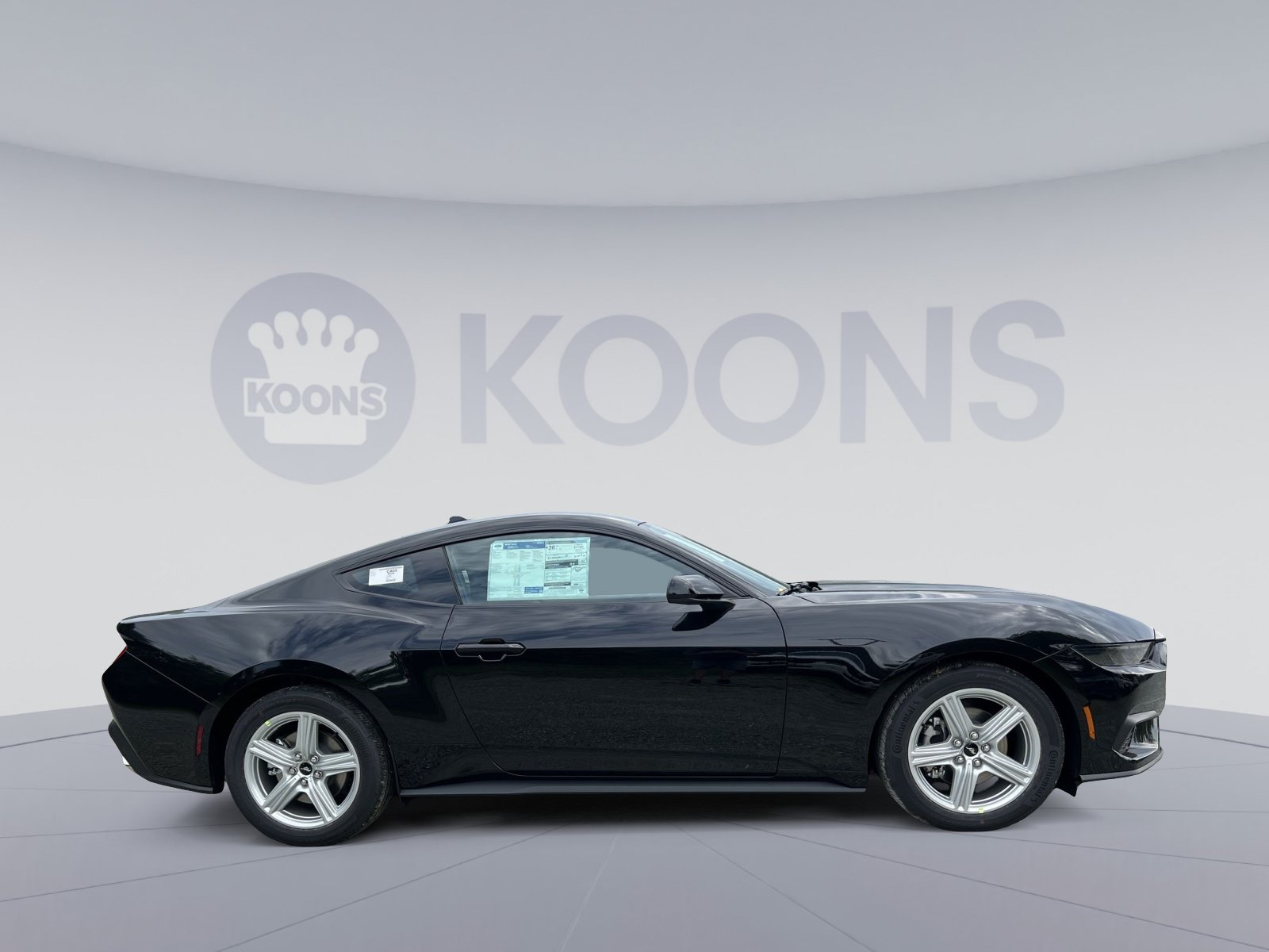 New 2026 Ford Mustang Coupe RWD image 8