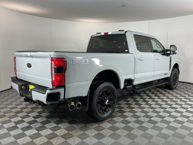 Certified 2025 Ford F350 Lariat w/ Black Appearance Package image 4
