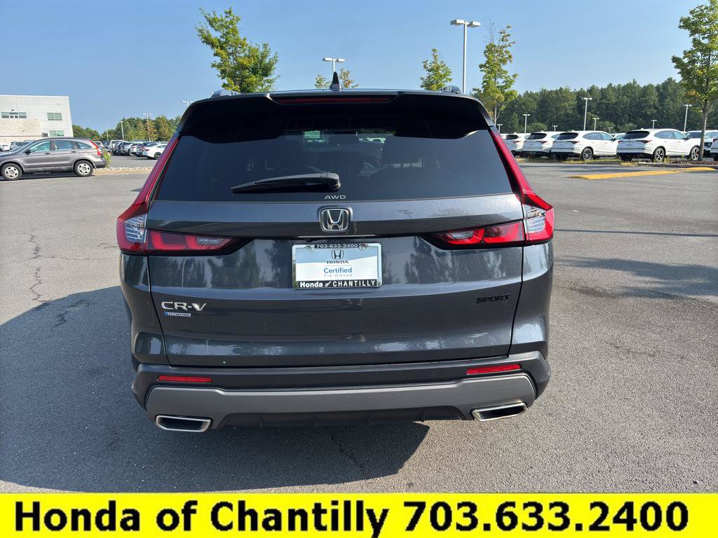 Used 2025 Honda CR-V Sport image 6
