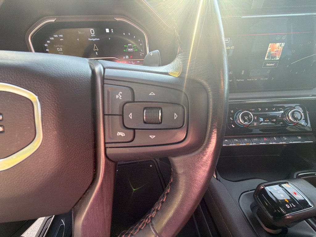 Used 2022 GMC Sierra 1500 AT4 w/ AT4 Premium Package AWD/4WD image 17