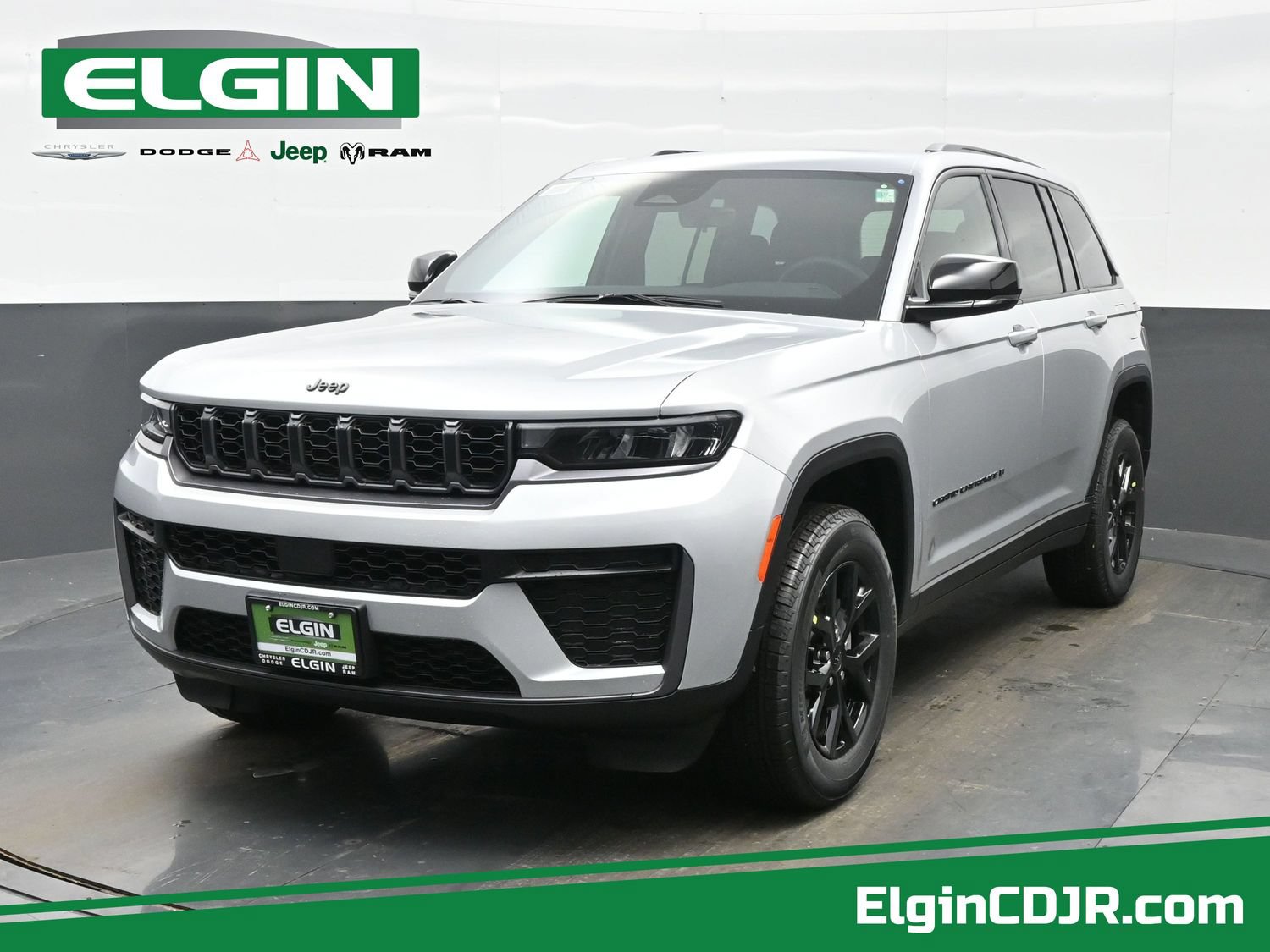 New 2026 Jeep Grand Cherokee Altitude