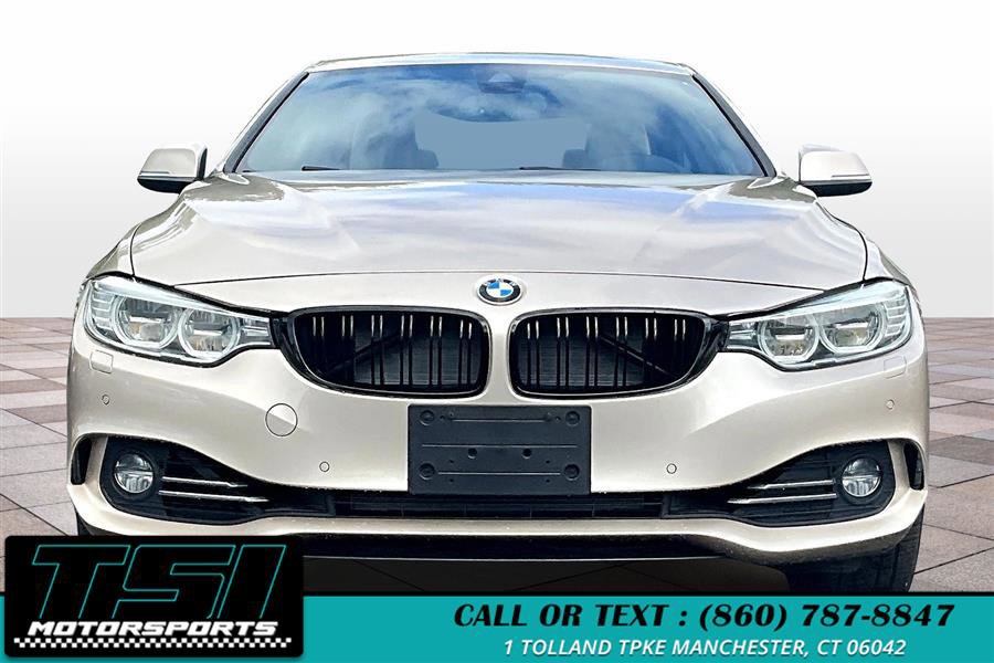 Used 2017 BMW 440i xDrive Coupe AWD/4WD image 3