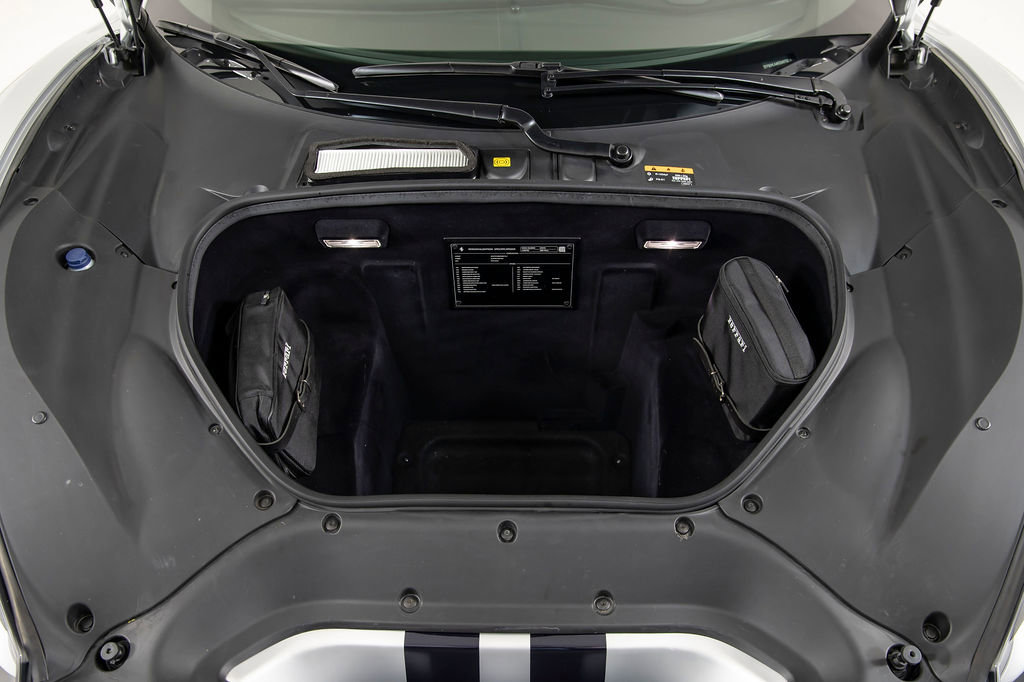 Certified 2019 Ferrari 488 Pista Coupe RWD image 45