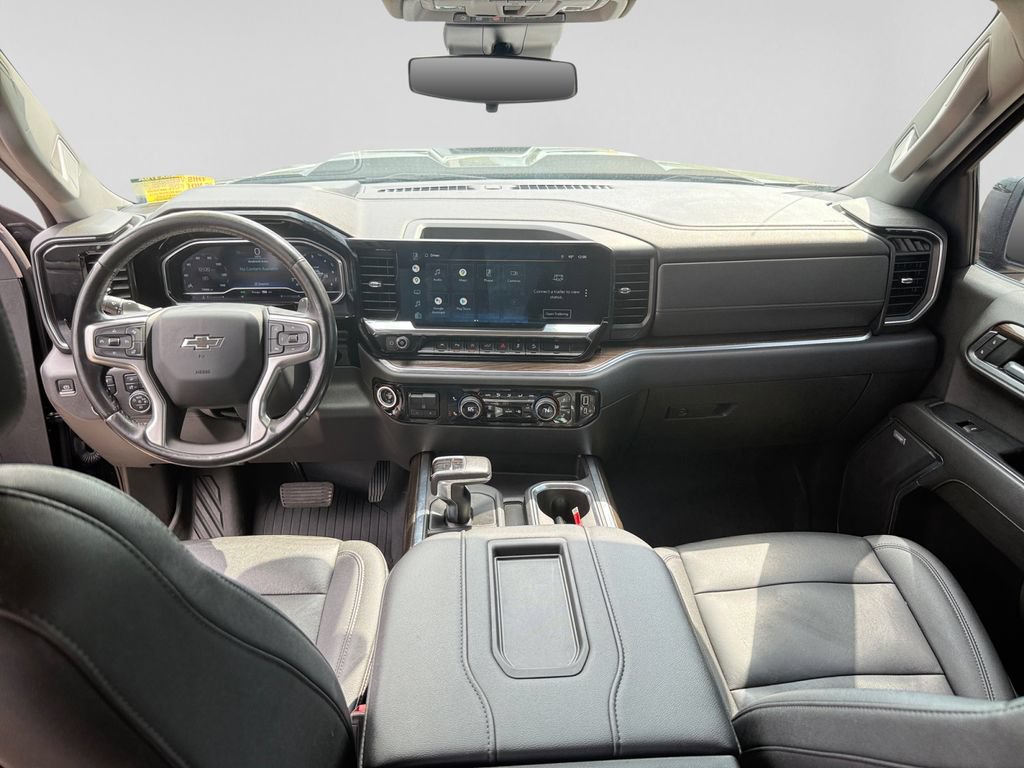 Used 2022 Chevrolet Silverado 1500 LT Trail Boss w/ Convenience Package II AWD/4WD image 24