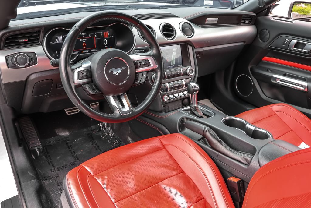 Used 2022 Ford Mustang GT Premium w/ Equipment Group 401A RWD image 5