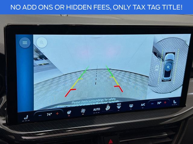 New 2026 Ford Escape ST-Line Select w/ Tech Pack #2 image 14