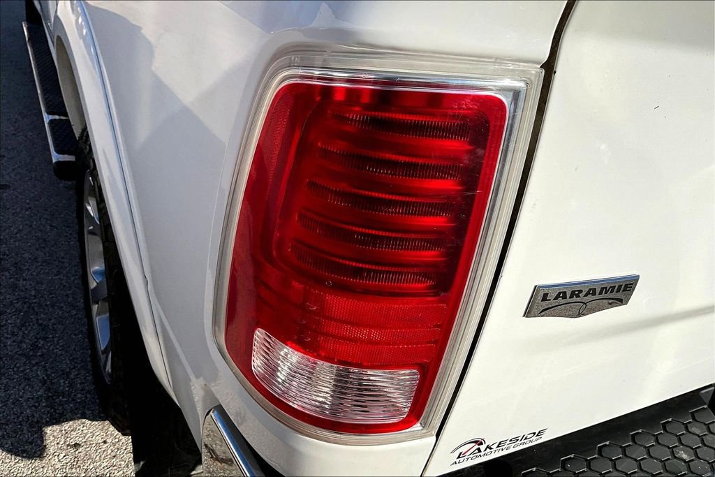 Used 2017 RAM 1500 Laramie image 23