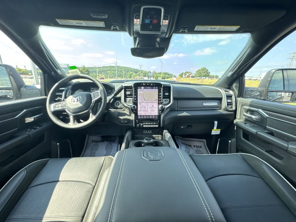 New 2026 RAM 2500 Laramie w/ Night Edition image 10