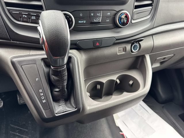 New 2025 Ford Transit 350 Low Roof w/ Load Area Protection Package RWD image 11