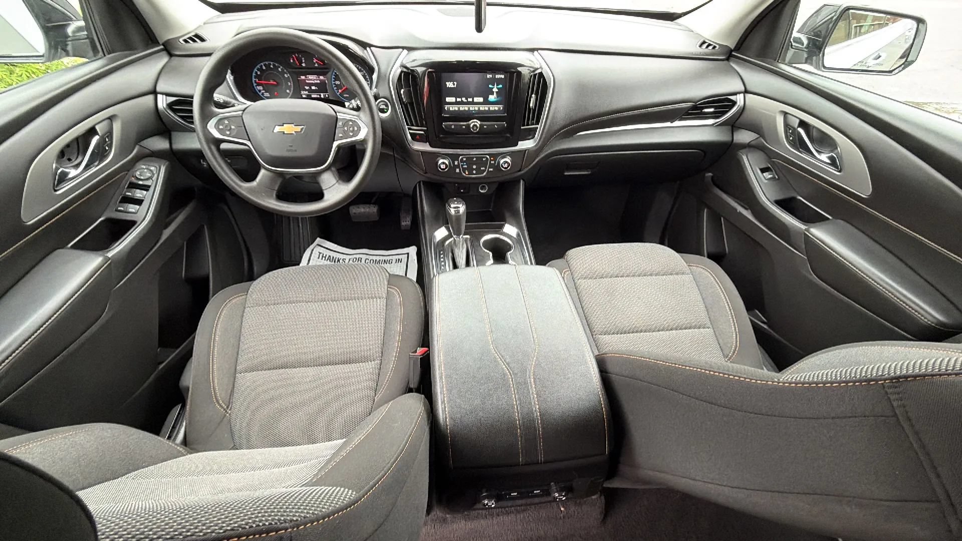 Used 2019 Chevrolet Traverse LS FWD image 31