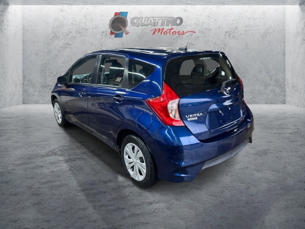 Used 2018 Nissan Versa Note SV FWD image 3