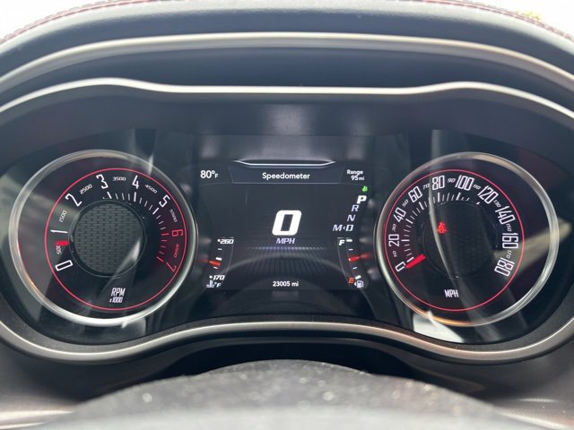 Used 2022 Dodge Challenger R/T Scat Pack image 11