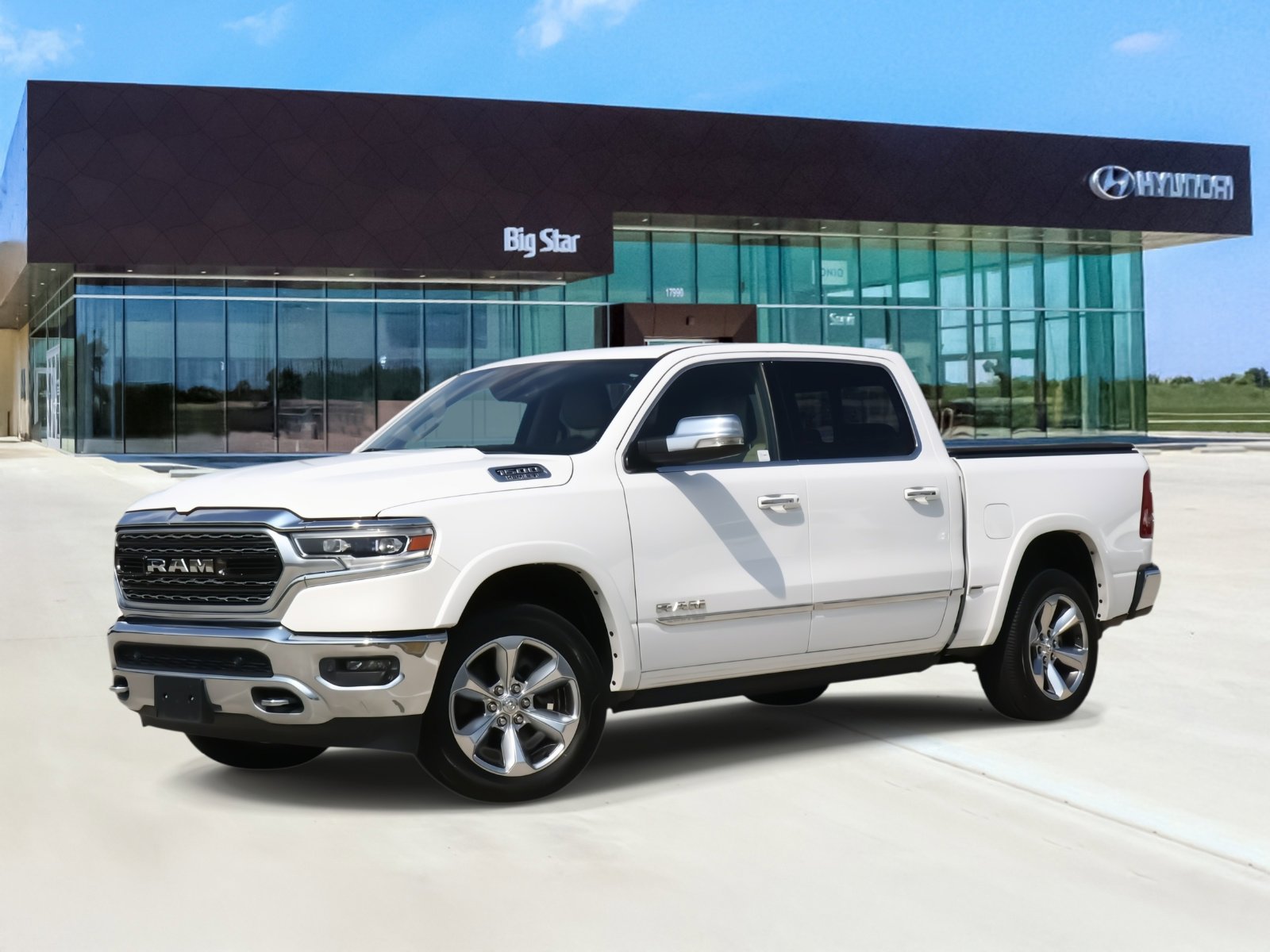 Used 2020 RAM 1500 Limited