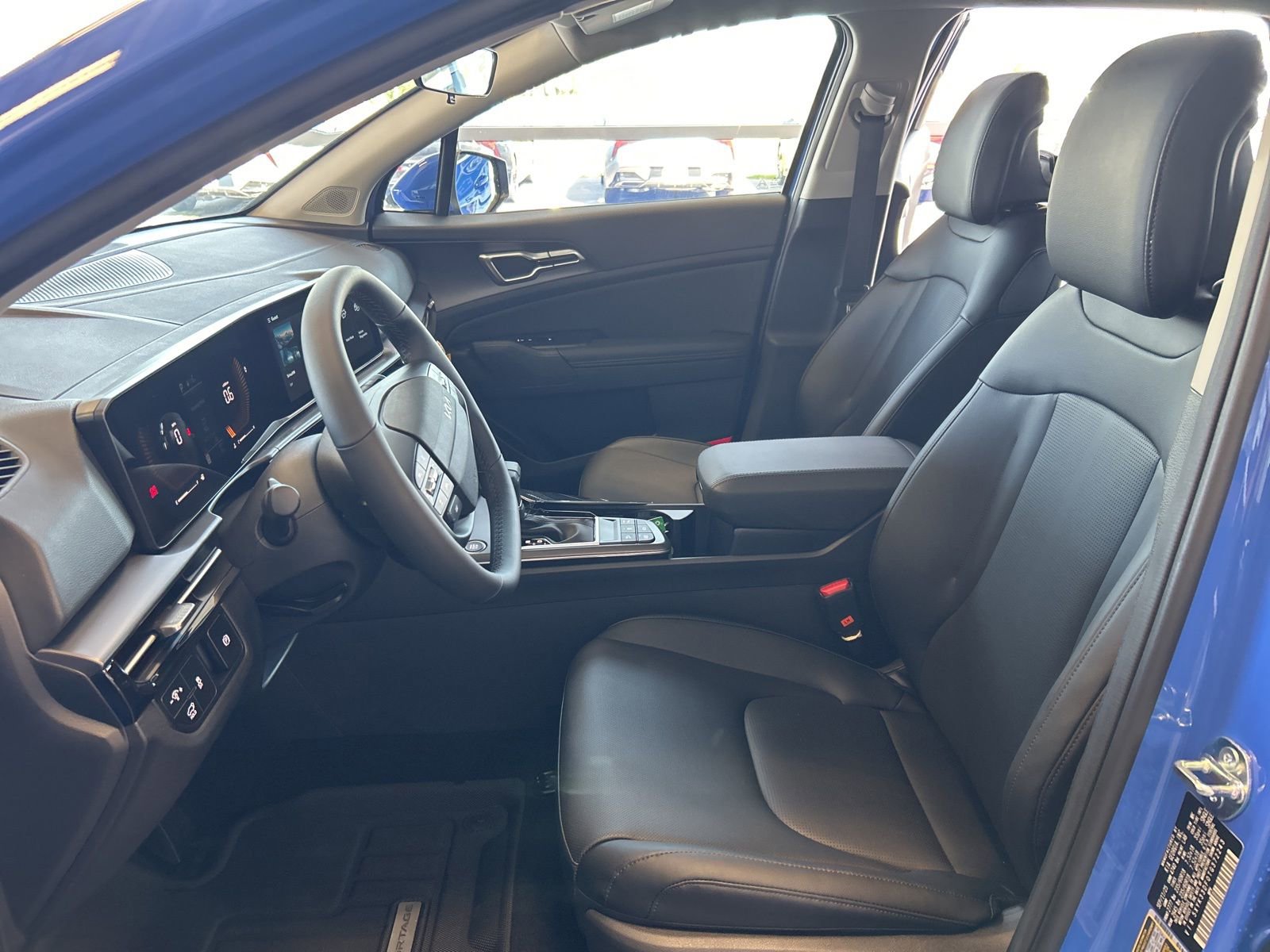 New 2026 Kia Sportage EX image 15