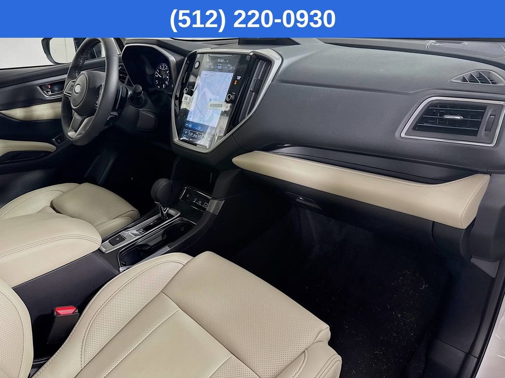 New 2025 Subaru Ascent Limited image 38