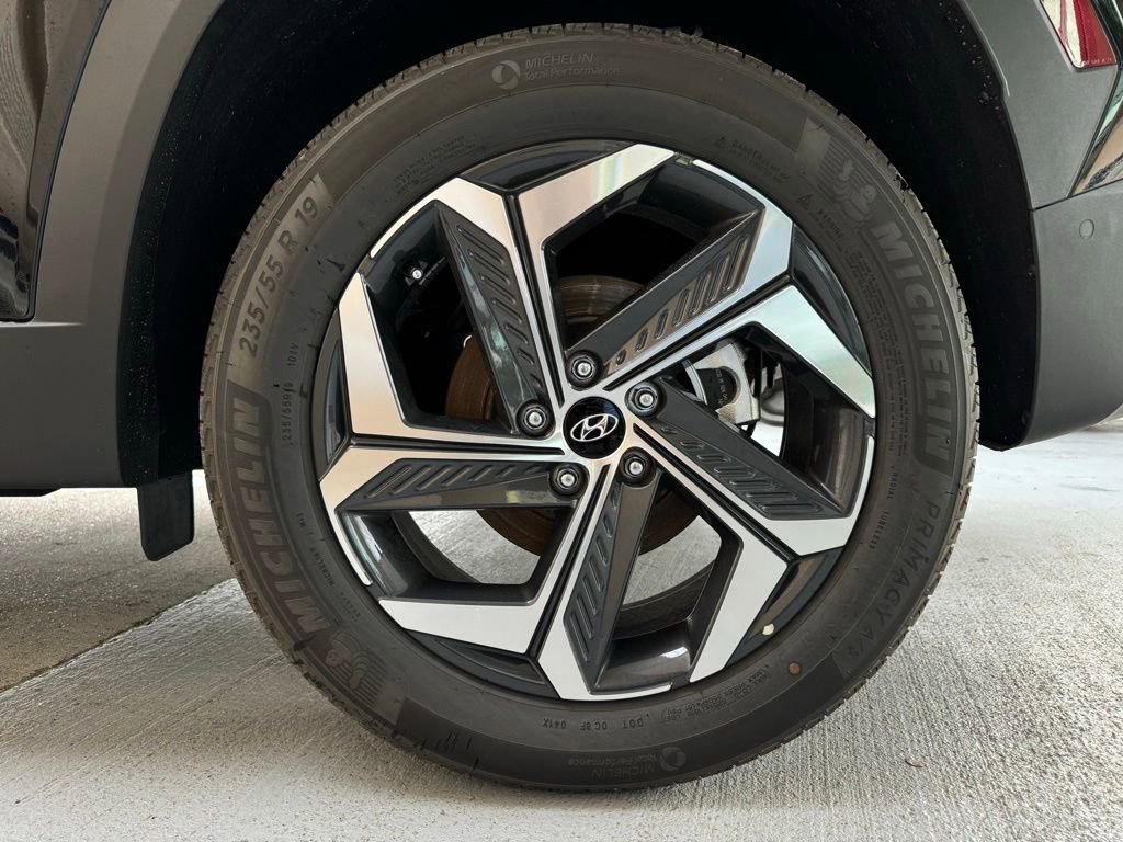 New 2024 Hyundai Tucson Limited image 27