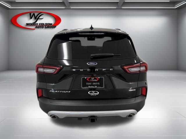 New 2026 Ford Escape Platinum w/ Class II Trailer Tow Package AWD/4WD image 7