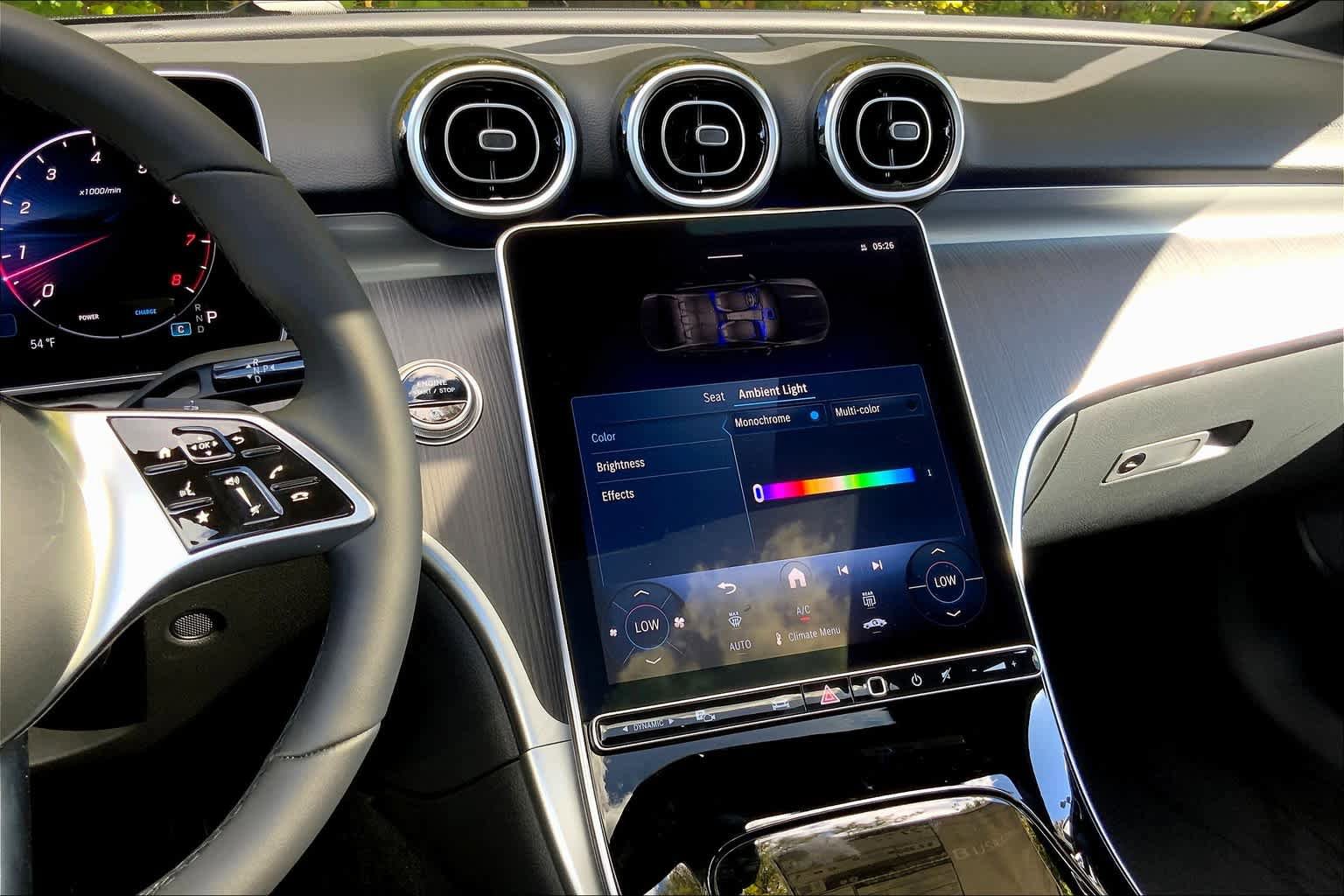 New 2025 Mercedes-Benz C 300 4MATIC Sedan image 6