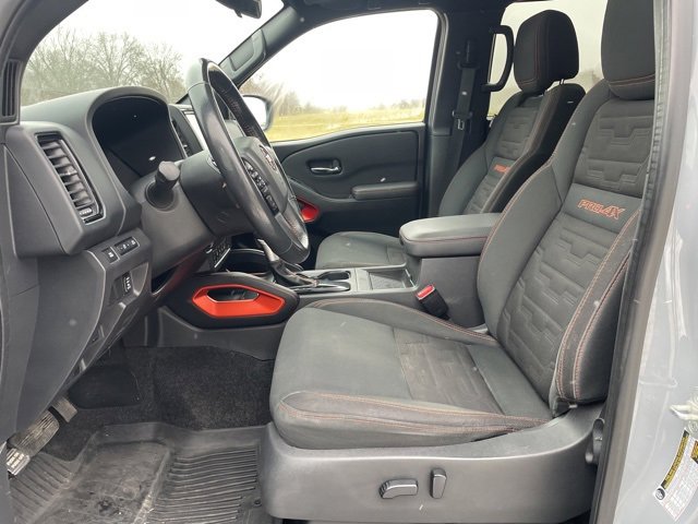 Used 2022 Nissan Frontier PRO-4X image 8