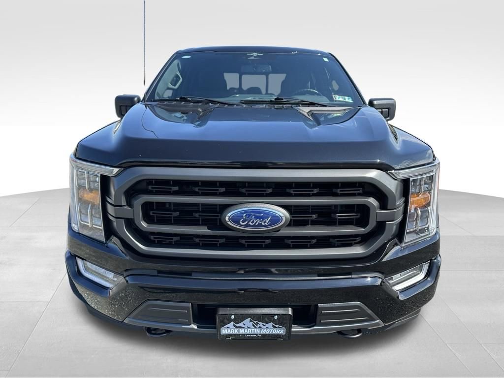 Used 2023 Ford F150 XLT w/ Equipment Group 302A High image 27