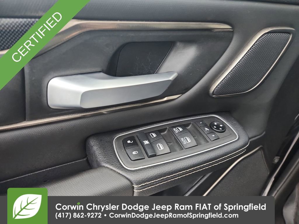 Certified 2021 RAM 1500 Rebel w/ Rebel Level 2 Equipment Group image 20