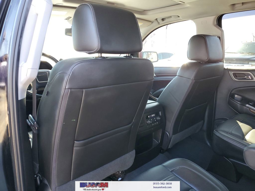 Used 2019 GMC Yukon Denali w/ Denali Ultimate Package image 15