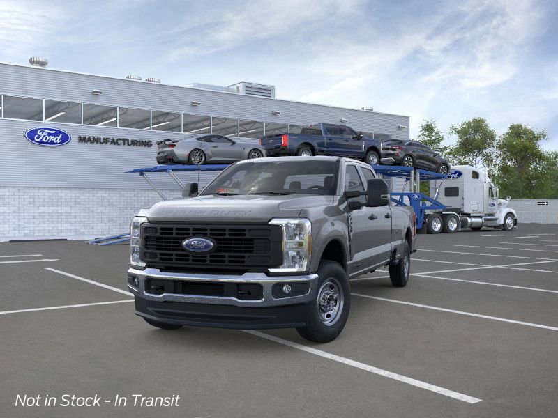 New 2026 Ford F350 XL image 1