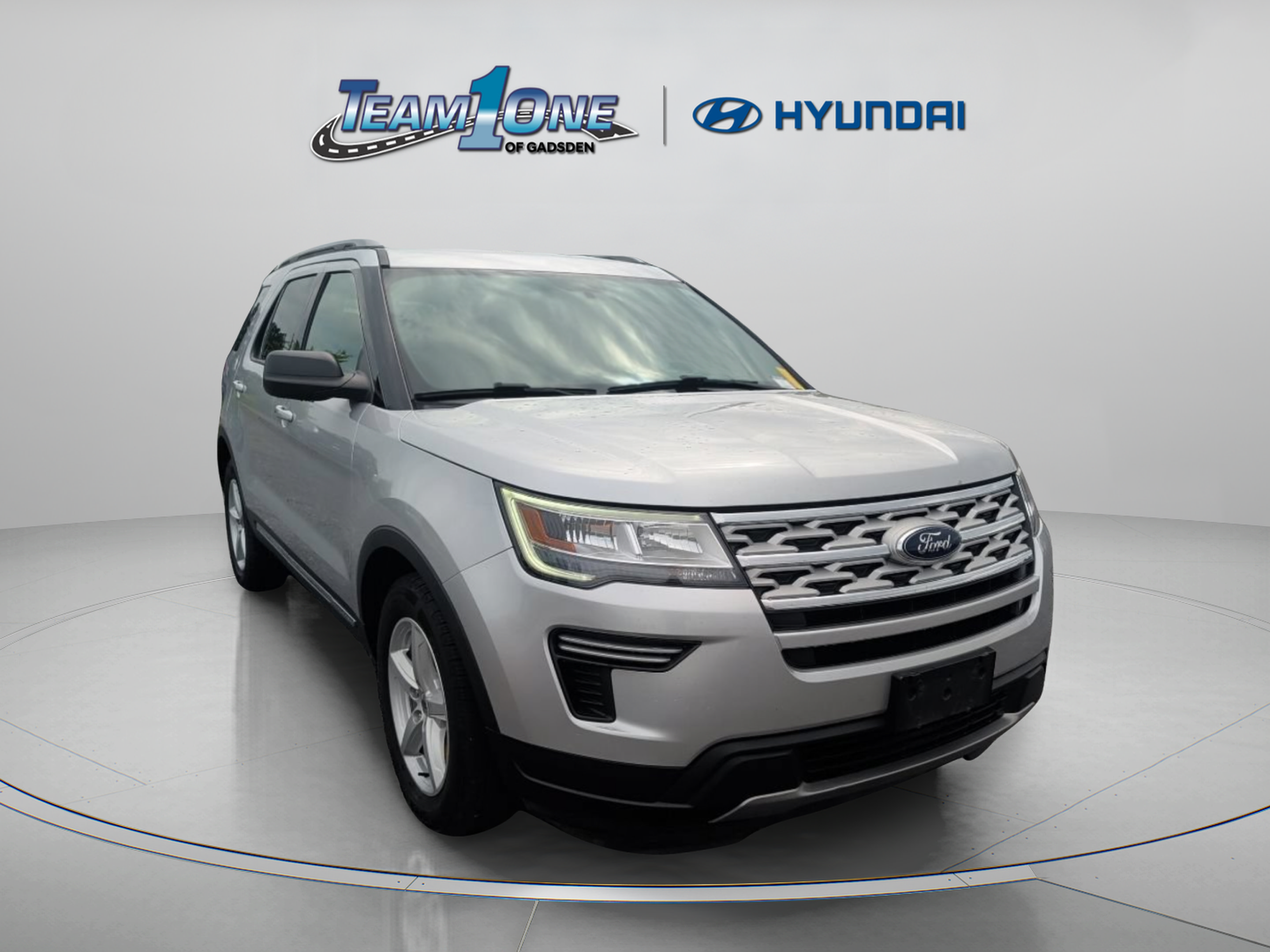 Used 2018 Ford Explorer XLT