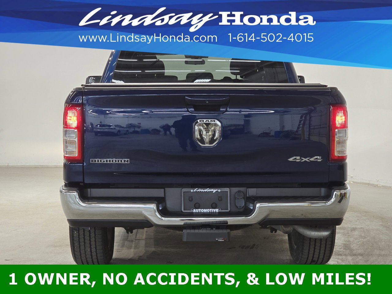 Used 2022 RAM 1500 Big Horn image 5